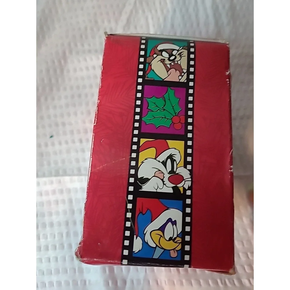 Looney‎ Tunes Marvin The Martian Shopping List Ornament By Matrix